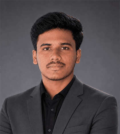 Harisundar Shanmugasundaram, Software Engineer