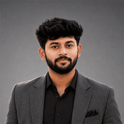 Ramprakash Kalyanasundaram, Full Stack Developer