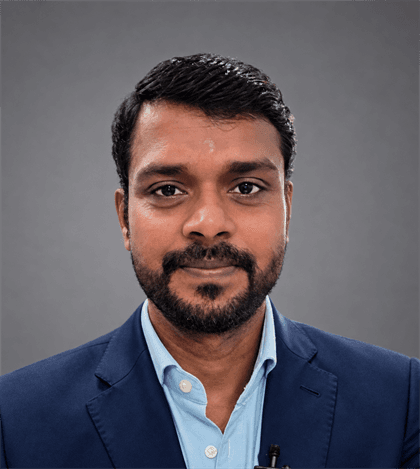 Sureshkumar Natarajan, Engineering Lead